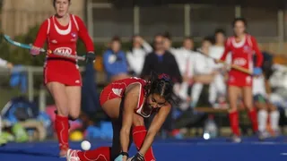 La Diablas cayeron ante Estados Unidos en el hockey césped de Lima