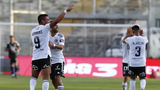 Colo Colo logró la dramática victoria ante Coquimbo con un gol de Parraguez validado por el VAR