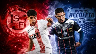 ¿Quién transmite San Felipe vs Recoleta? Horario, canal y cómo ver EN VIVO la Primera B 2026