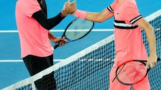 Las postales que dejó una nueva jornada del Abierto de Australia 2018