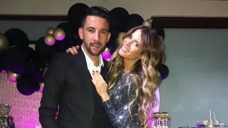 El tierno saludo de Mauricio Isla a Gala Caldirola en conmemoración al Día de la Mujer
