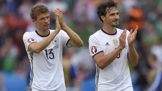 Joachim Löw apostó por los regresos de Thomas Müller y Mats Hummels para la Euro