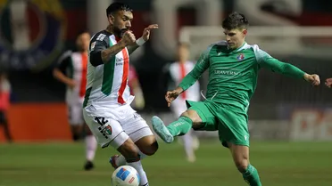 Audax no gana de la mano de Eduardo Vargas: Lamenta un empate y se aleja del título