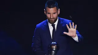 FIFA decidió cancelar el premio The Best 2020