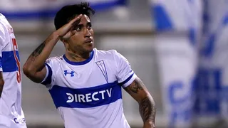 Edson Puch desató la alegría en San Carlos con un potente derechazo ante Libertad