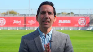 ANFP anunció la salida de Rodrigo Robles de la Gerencia de Selecciones y ya tiene reemplazante