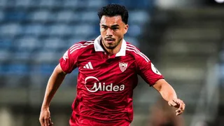 La GENIAL asistencia de Gabriel Suazo en su debut en Sevilla