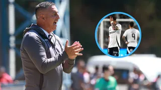 El imponente registro de Jaime García en enfrentamientos ante Colo Colo