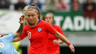 La seleccionada nacional Yanara Aedo fichó en Rayo Vallecano