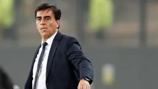 Gustavo Quinteros: Perdimos dos puntos, no pudimos definir el partido en el primer tiempo