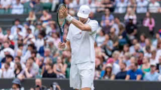 Nicolás Jarry sufre tremendo traspié en su regreso tras ausentarse de la Copa Davis
