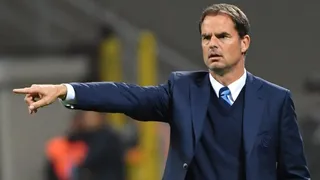 Frank de Boer se convirtió en el nuevo entrenador de Atlanta United