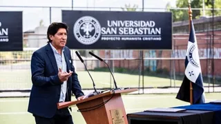 Iván Zamorano tras entregar la administración de su Ciudad Deportiva: Trabajaré cercanamente