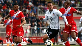 Revive el empate entre Curicó Unido y Colo Colo en el reestreno de Héctor Tapia en los “albos”