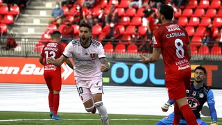 Universidad de Chile logró empatar ante Unión La Calera gracias a un autogol de Gonzalo Castellani