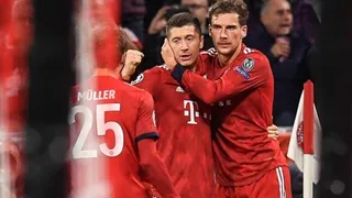 Bayern Munich se impuso sobre AEK y dio un paso grande a los octavos de Champions