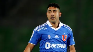 Jeisson Vargas volverá a la citación en Universidad de Chile después de 10 meses