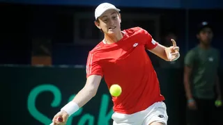 Ignacio Buse se despidió en la primera ronda de la qualy del ATP de Santiago