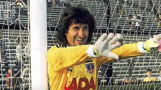 El glorioso plantel de Colo Colo que conquistó la Copa Libertadores 1991