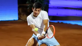 Cristian Garin entró directo al cuadro principal del Masters de Madrid