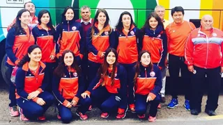 Tres campeonas del mundo comandarán a las “Marcianitas” en el Mundial de Iquique