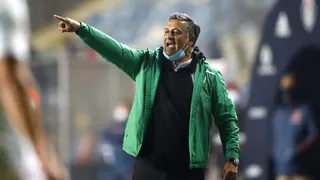 Ronald Fuentes: Es entendible la molestia de la hinchada, no hemos estado a la altura