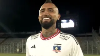 Arturo Vidal y su regreso a Colo Colo: Vuelvo para ser campeón en Chile