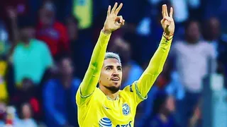 Diego Valdés ganó el Balón de Oro como mejor mediocampista ofensivo en México