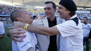 Aníbal Mosa anunció la renovación de Pablo Guede hasta diciembre de 2019
