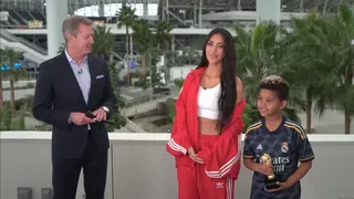 [VIDEO] El anuncio de Kim Kardashian sobre el Mundial de 2026