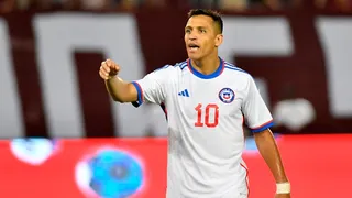 El mensaje de Alexis Sánchez a los jóvenes de la Roja: Nunca dejen de soñar