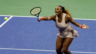 Serena Williams ratificó favoritismo con sólido triunfo en segunda ronda del US Open