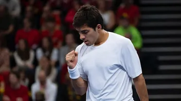 El tremendo salto en el ranking ATP de Garin tras alcanzar los cuartos de final en Poznan