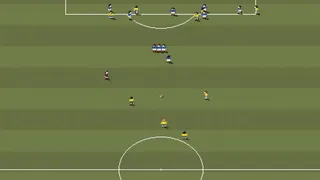 Golazo de Roberto Carlos a Francia ya tiene su versión de 8 bits