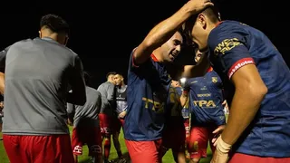 San Marcos de Arica logró dramático triunfo ante Recoleta en el Ascenso