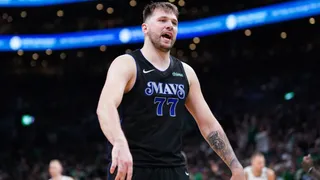 Salen en defensa de Luka Doncic tras nueva derrota de Dallas en la final de la NBA