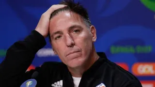 Eduardo Berizzo cree que Paraguay hizo méritos para estar en cuartos de final de la Copa América