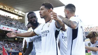 Real Madrid cortó el extenso invicto de Barcelona con agónico triunfo en el clásico