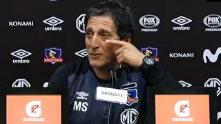 Mario Salas contó cómo combatía las lacrimógenas: En mi tiempo nos echábamos limón