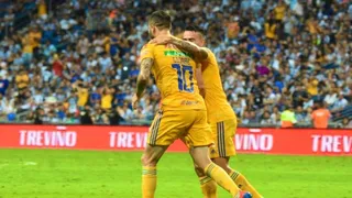 Tigres se impuso en el clásico regiomontano ante Monterrey en la Liga MX