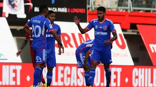 Nicolás Guerra madrugó a la defensa de Ñublense y decretó el empate a favor de la U