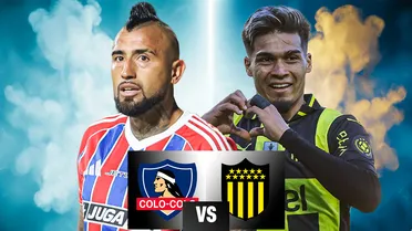 EN VIVO: Colo Colo vs Peñarol por la Serie Río de la Plata