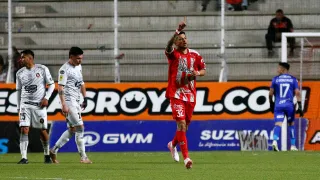 Unión La Calera 1-0 Deportes Limache: resumen y gol por el Campeonato Nacional 2026