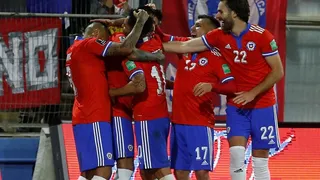 La Roja golpeó a Venezuela en San Carlos y mantuvo vivo el sueño de ir al Mundial