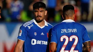 La felicidad de Zaldivia y Casanova en redes sociales luego del triunfo de la U en el clásico