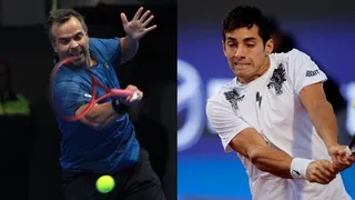 Fernando González confía en la recuperación de Cristian Garin: Va a volver porque tiene calidad