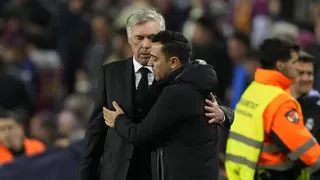Carlo Ancelotti respaldó a Xavi Hernández: Es un gran entrenador