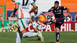La U va por la difícil tarea de dar vuelta la serie ante Cobresal por cuartos de Copa Chile
