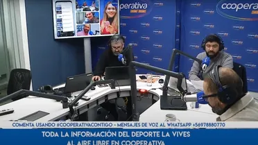 Al Aire Libre en Cooperativa: El plantel de La Roja está completo para el inicio de las Clasificatorias