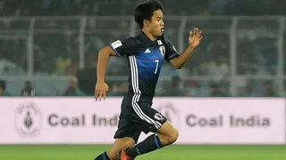 Takefusa Kubo y comparaciones con Messi: Me honra, pero aún no estoy a ese nivel